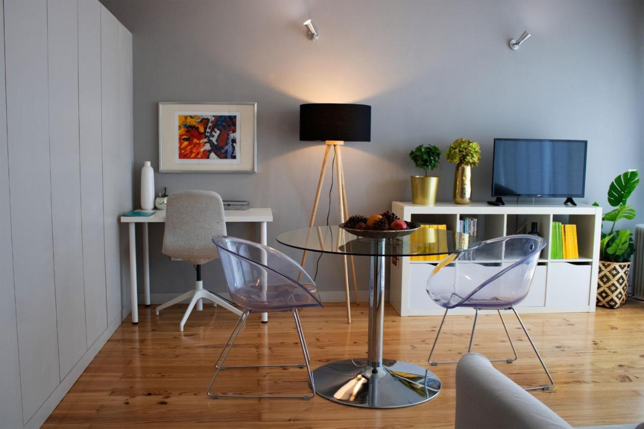 Avenida 183 By Lovelystay Porto Luaran gambar