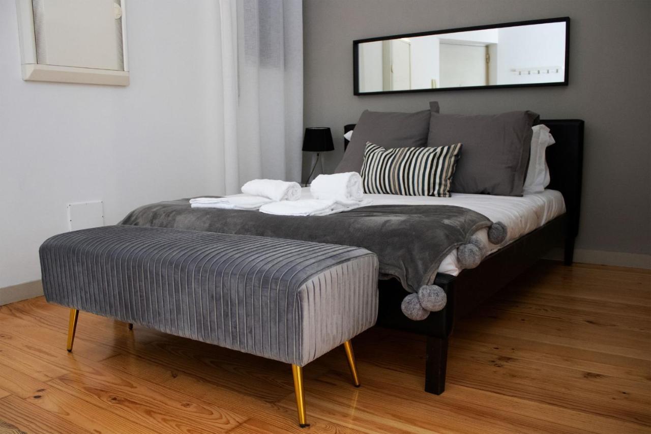 Avenida 183 By Lovelystay Porto Luaran gambar